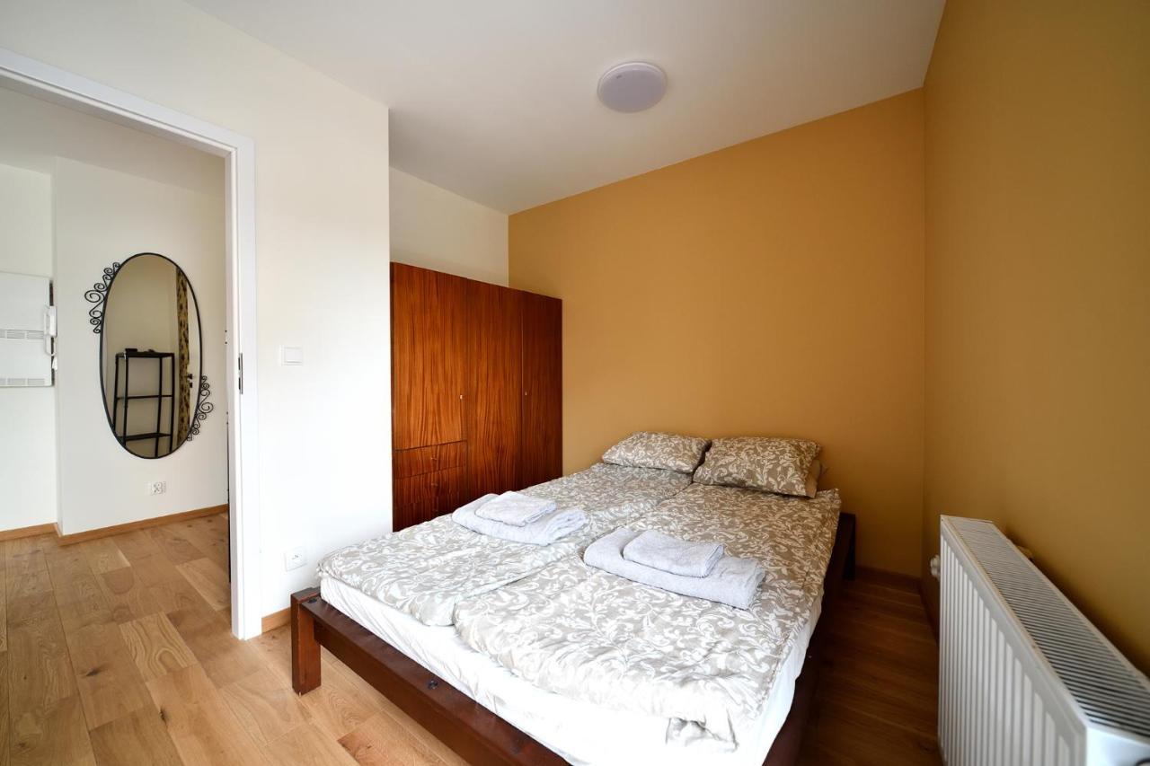 Blue Side Apartment Gdynia Exterior photo